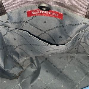 Harvey’s Seatbelt Purse